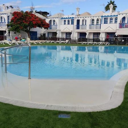 Duplex Maspalomas 마스팔로마스 외부 사진