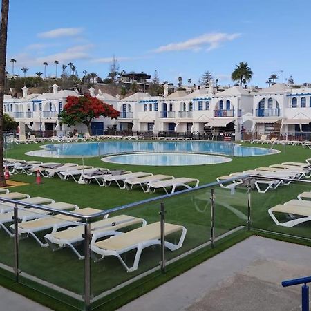 Duplex Maspalomas 마스팔로마스 외부 사진