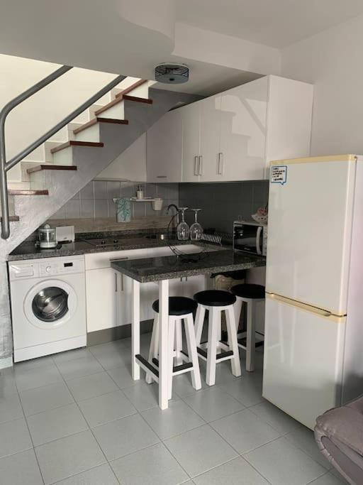 Duplex Maspalomas 마스팔로마스 외부 사진