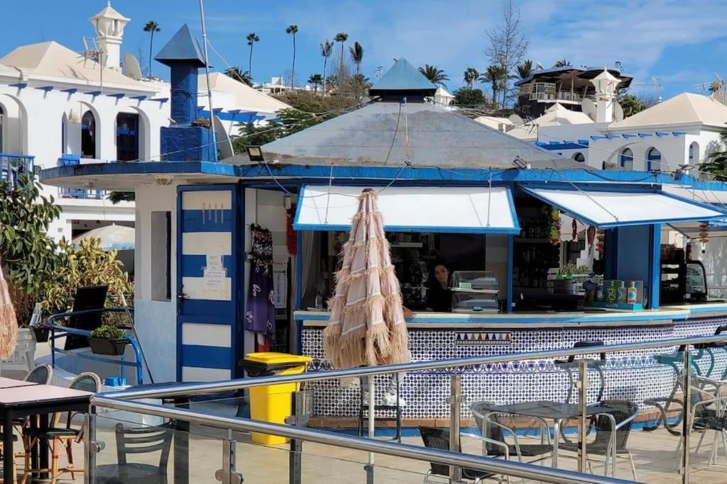 Duplex Maspalomas 마스팔로마스 외부 사진