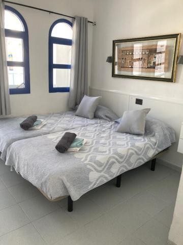 Duplex Maspalomas 마스팔로마스 외부 사진